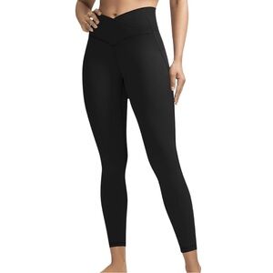 VIEHUNT | Criss Cross Leggings in Black L